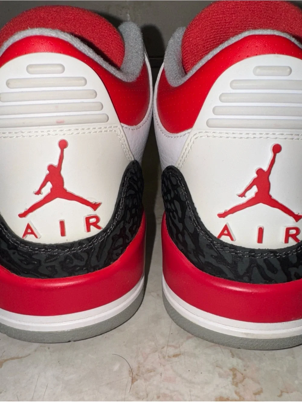 Jordan size brand